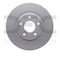 Dynamic Friction Co Disc Brake Rotor, 604-67058 604-67058 - alternate 1